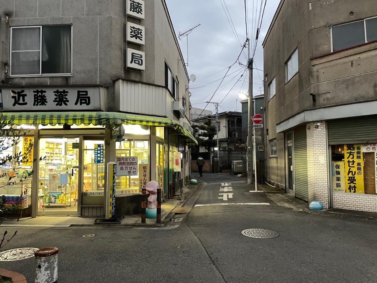 Vacation Rental Miyabi/Downtown/Tokyo Airport 외부 사진
