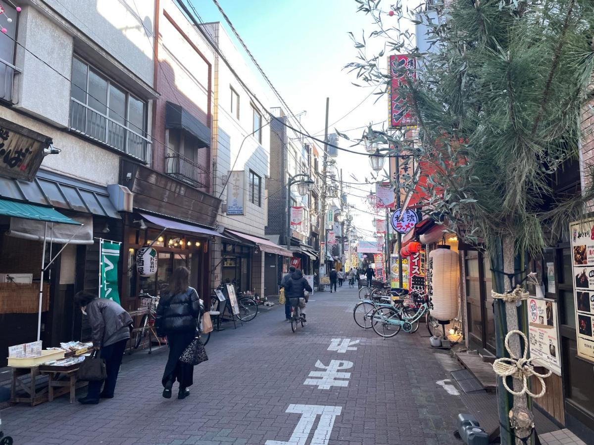 Vacation Rental Miyabi/Downtown/Tokyo Airport 외부 사진