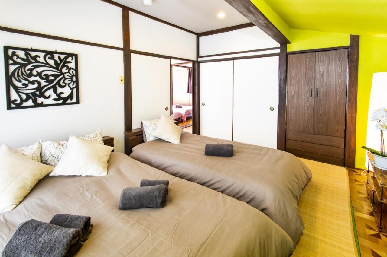 Vacation Rental Miyabi/Downtown/Tokyo Airport 외부 사진