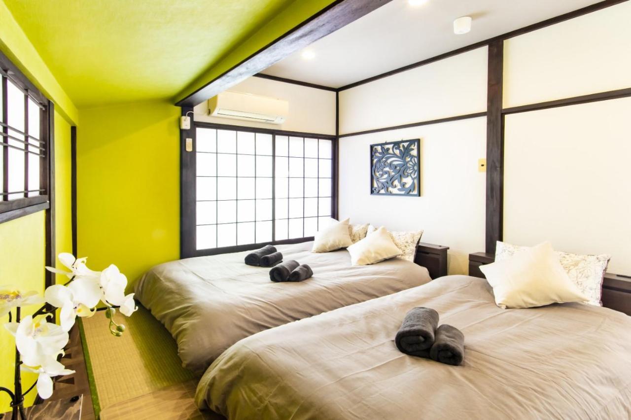 Vacation Rental Miyabi/Downtown/Tokyo Airport 외부 사진