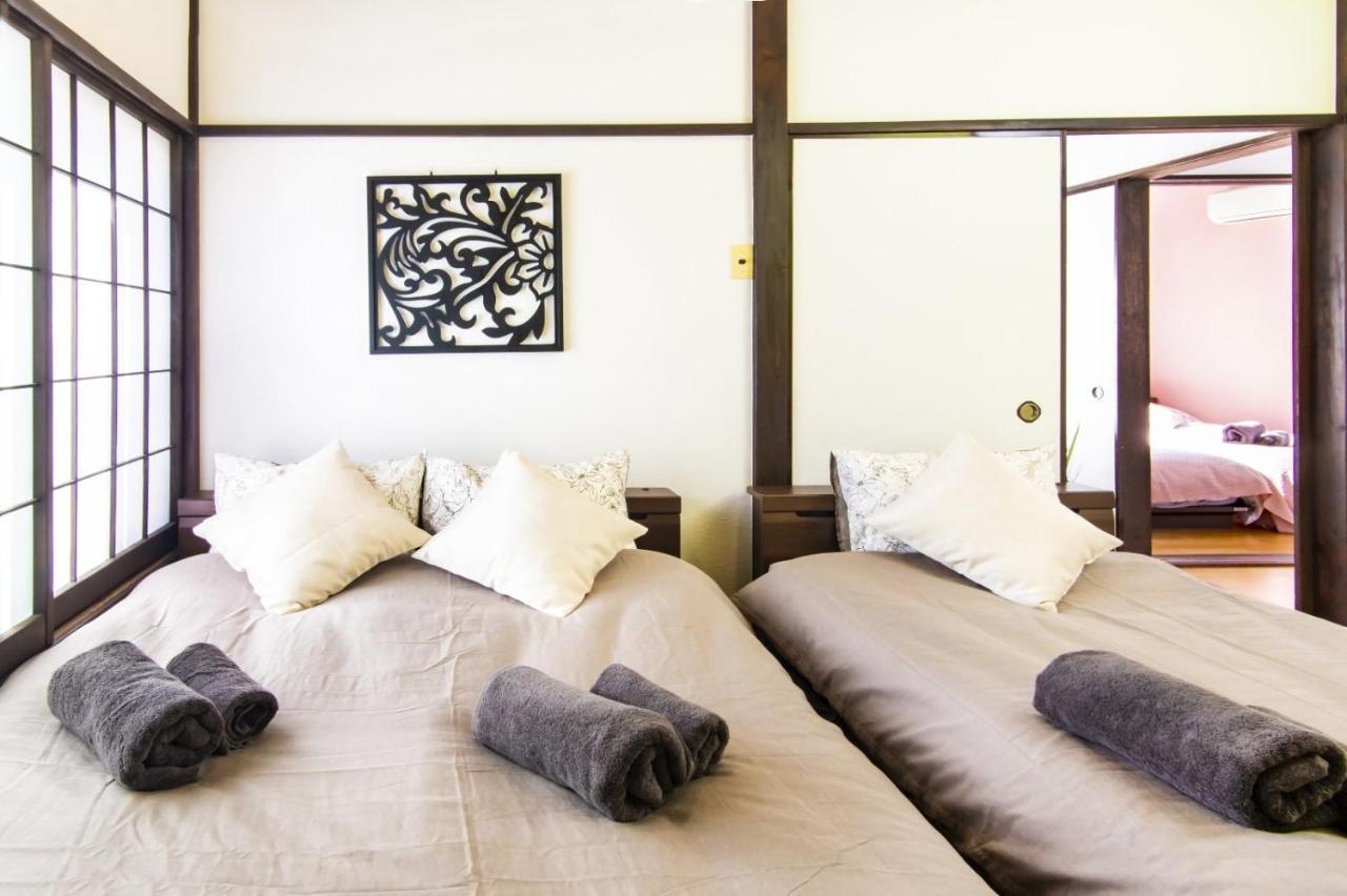 Vacation Rental Miyabi/Downtown/Tokyo Airport 외부 사진