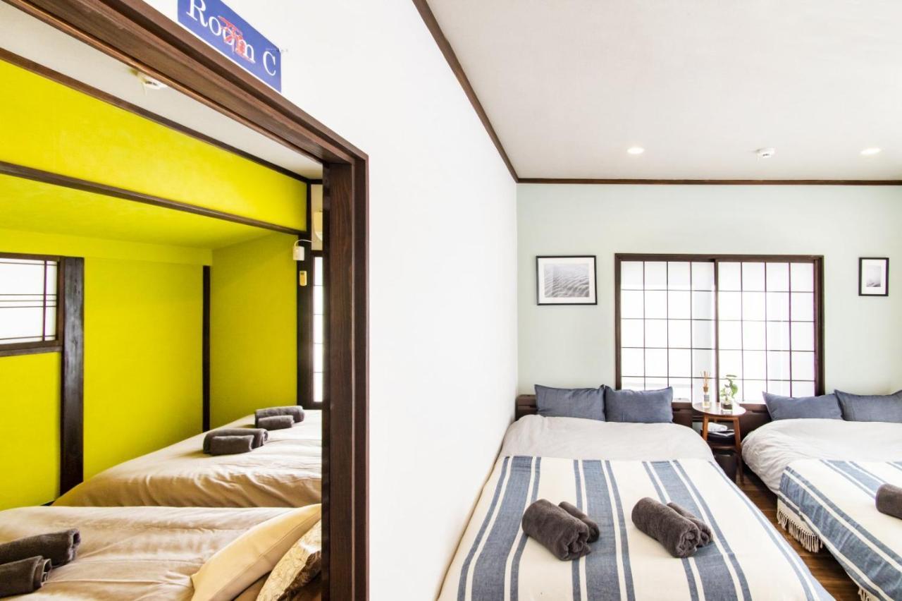 Vacation Rental Miyabi/Downtown/Tokyo Airport 외부 사진