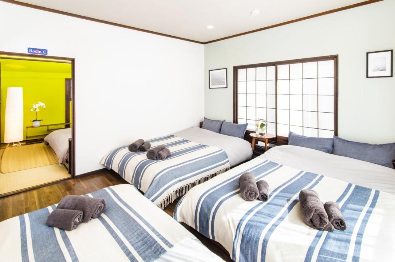 Vacation Rental Miyabi/Downtown/Tokyo Airport 외부 사진