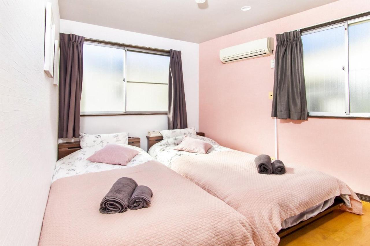 Vacation Rental Miyabi/Downtown/Tokyo Airport 외부 사진