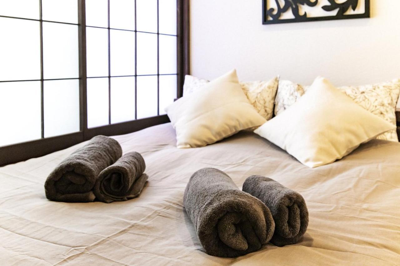 Vacation Rental Miyabi/Downtown/Tokyo Airport 외부 사진