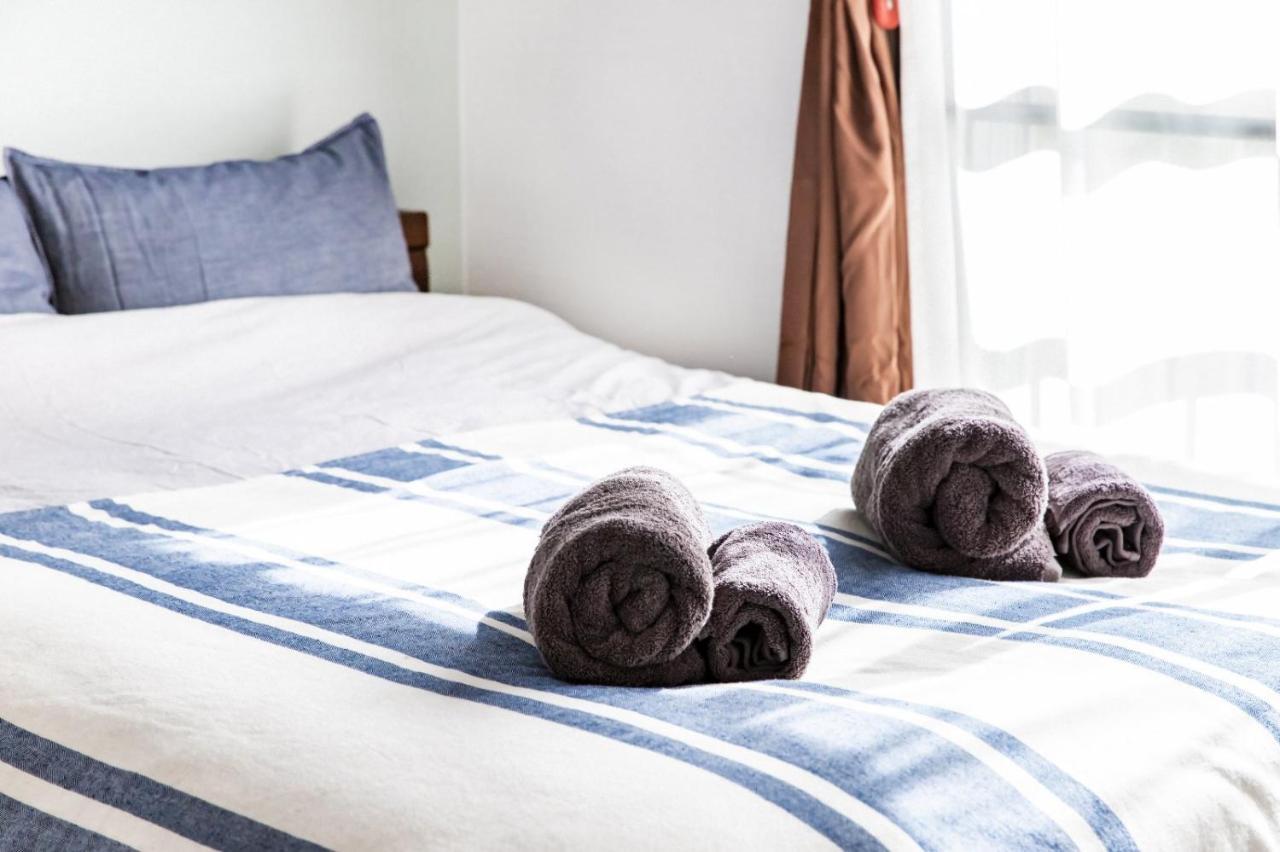 Vacation Rental Miyabi/Downtown/Tokyo Airport 외부 사진