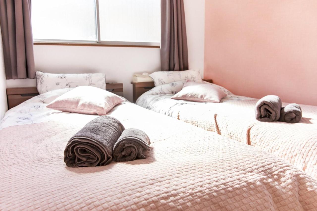Vacation Rental Miyabi/Downtown/Tokyo Airport 외부 사진