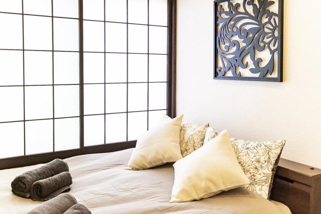 Vacation Rental Miyabi/Downtown/Tokyo Airport 외부 사진
