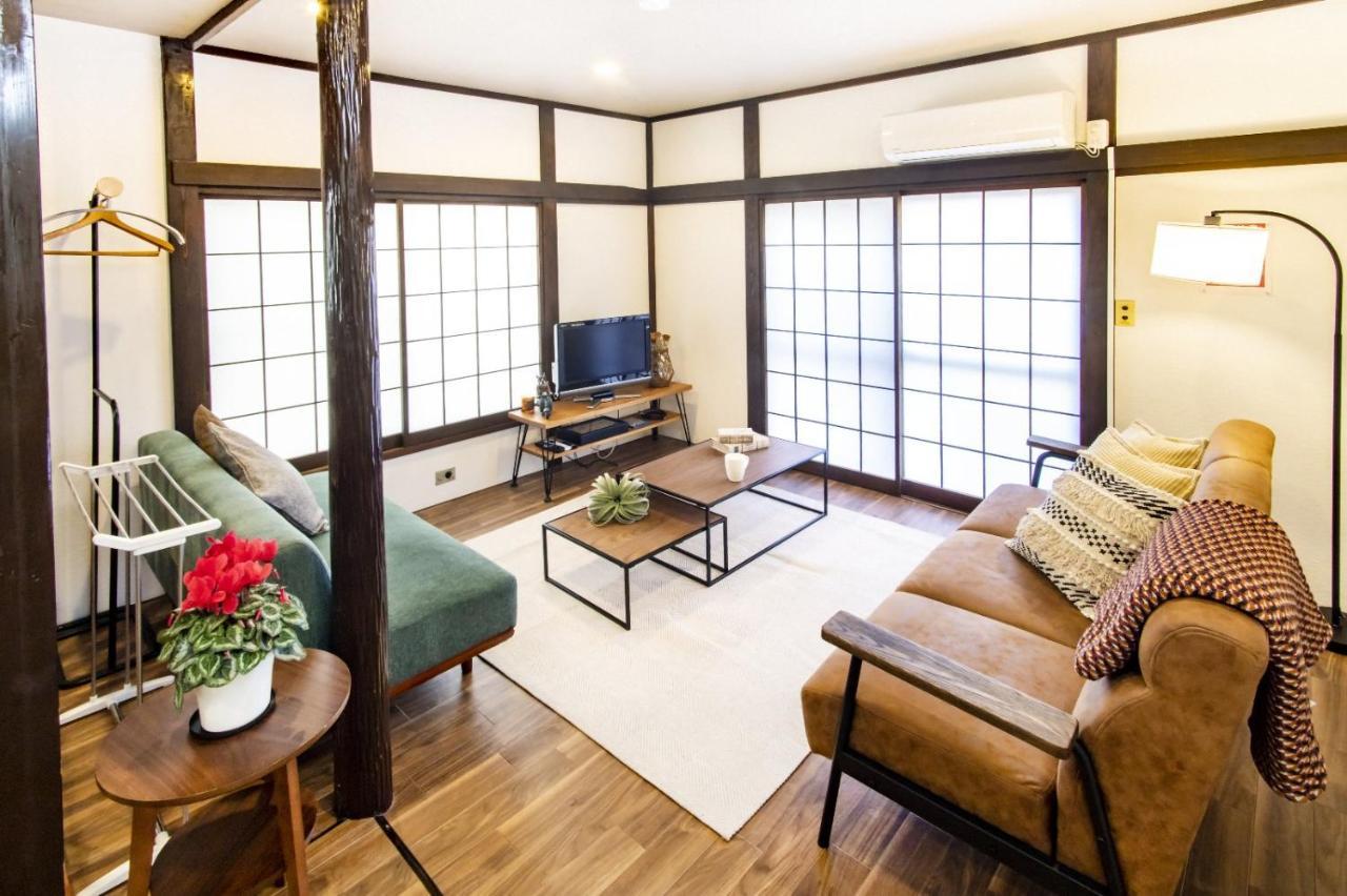 Vacation Rental Miyabi/Downtown/Tokyo Airport 외부 사진