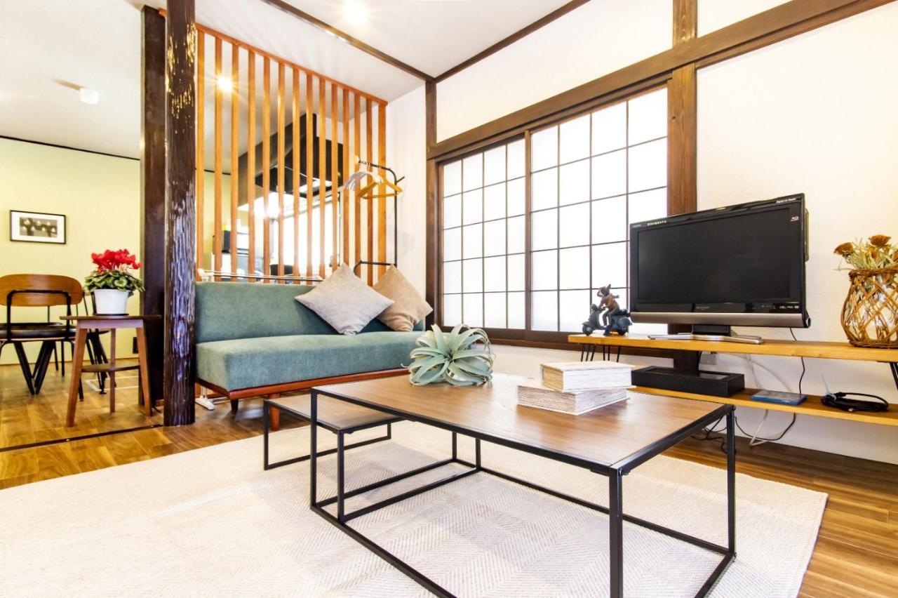 Vacation Rental Miyabi/Downtown/Tokyo Airport 외부 사진