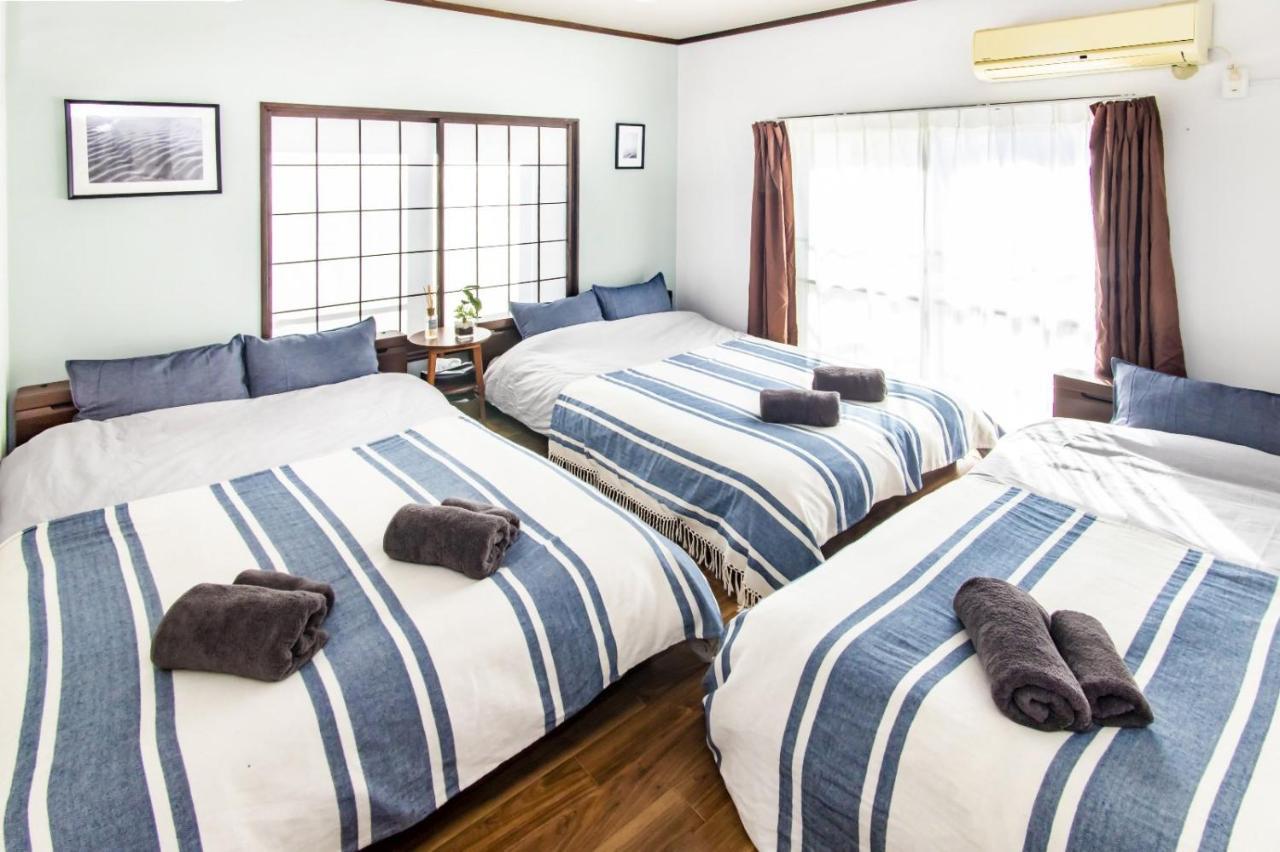 Vacation Rental Miyabi/Downtown/Tokyo Airport 외부 사진