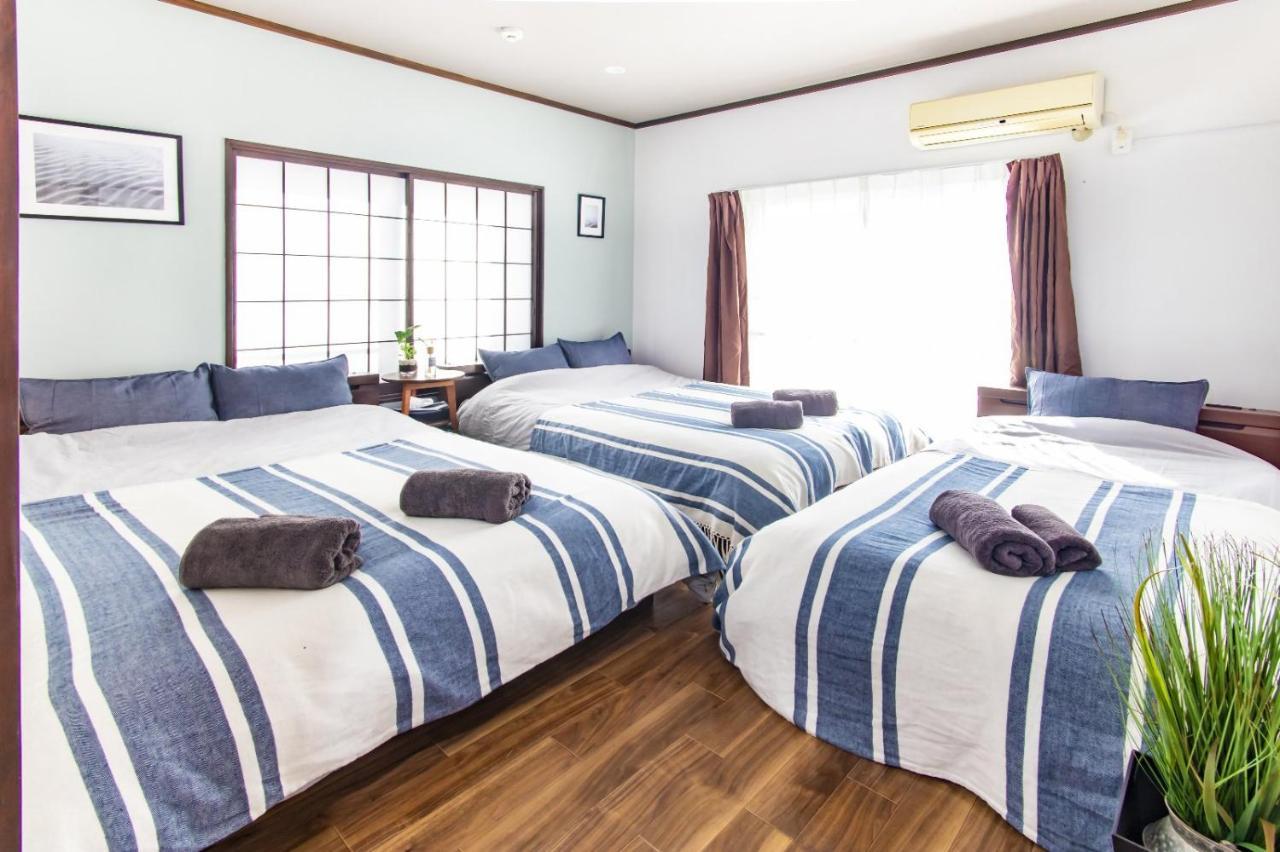 Vacation Rental Miyabi/Downtown/Tokyo Airport 외부 사진