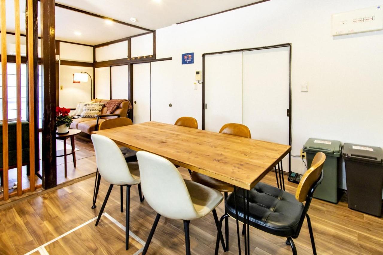 Vacation Rental Miyabi/Downtown/Tokyo Airport 외부 사진