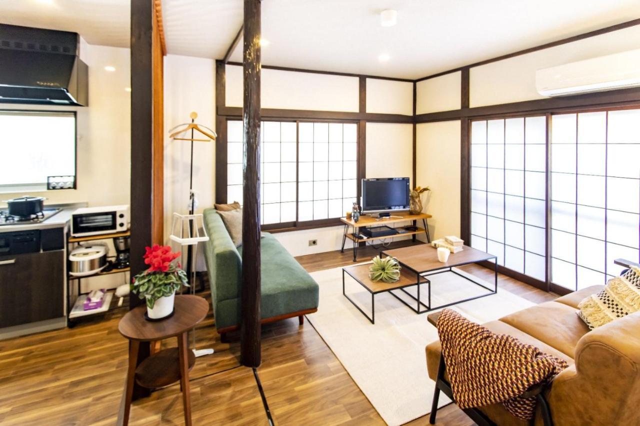 Vacation Rental Miyabi/Downtown/Tokyo Airport 외부 사진