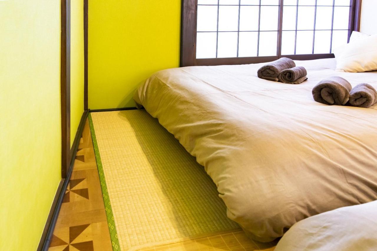 Vacation Rental Miyabi/Downtown/Tokyo Airport 외부 사진