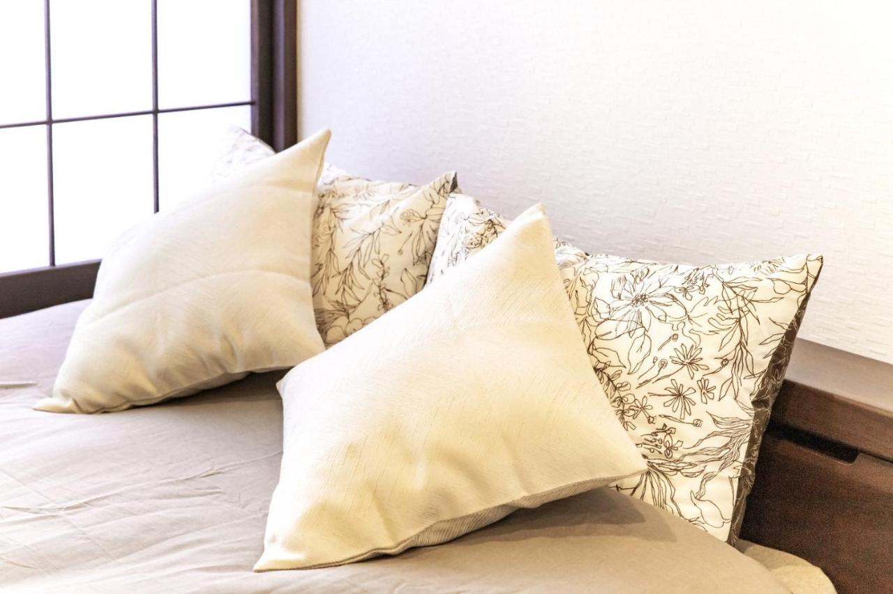 Vacation Rental Miyabi/Downtown/Tokyo Airport 외부 사진
