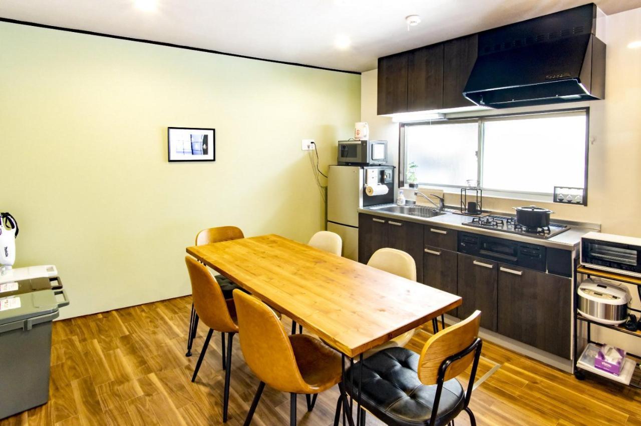 Vacation Rental Miyabi/Downtown/Tokyo Airport 외부 사진