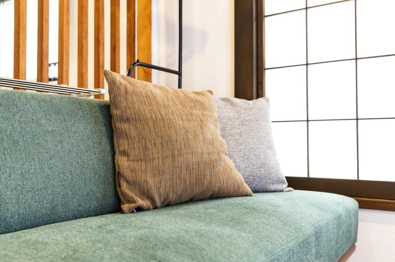 Vacation Rental Miyabi/Downtown/Tokyo Airport 외부 사진