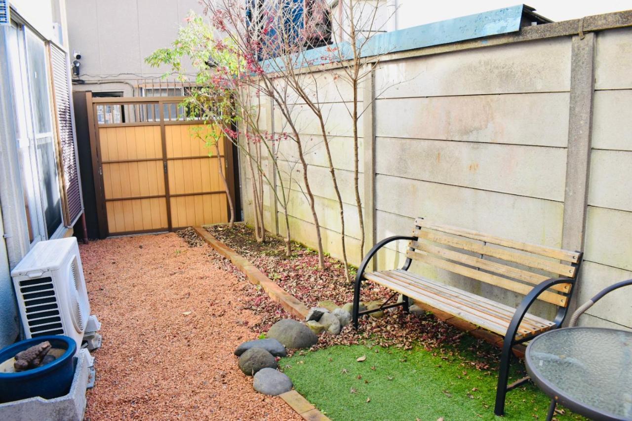 Vacation Rental Miyabi/Downtown/Tokyo Airport 외부 사진