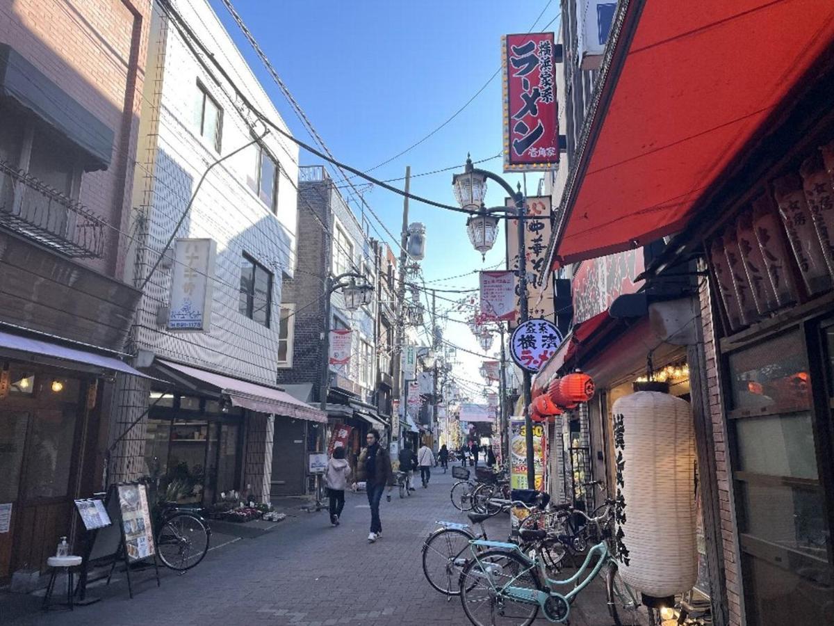 Vacation Rental Miyabi/Downtown/Tokyo Airport 외부 사진